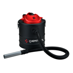 ASPIRADOR/SOPRADOR  DE CINZAS 1400W 20LT