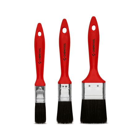 Trincha Júnior Cerda Preta 1 ½” CHEMITOOL TOOLS
