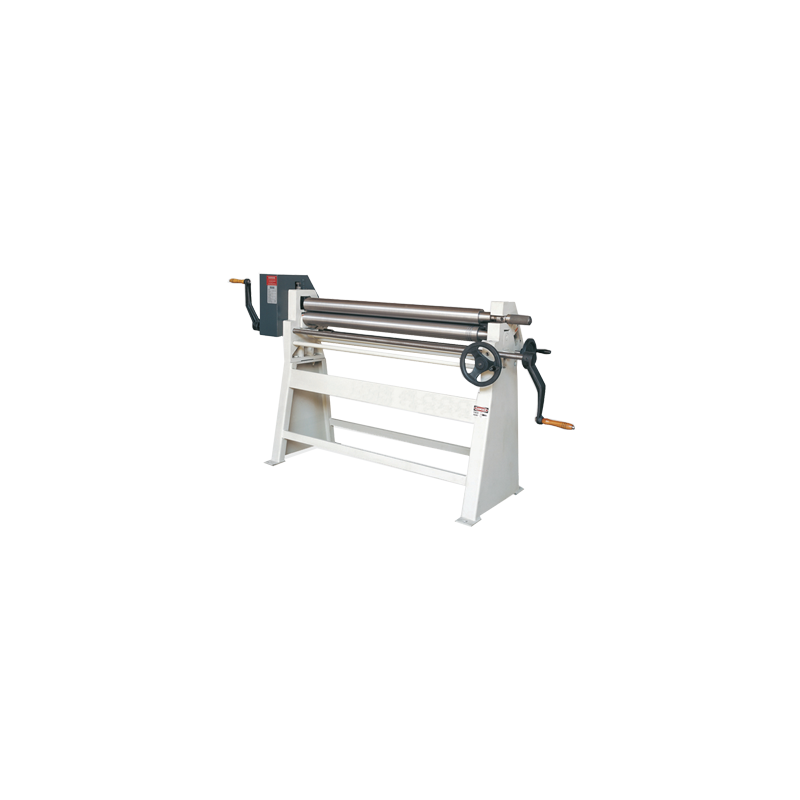CALANDRA MANUAL 3 ROLOS Ø90X1270MM