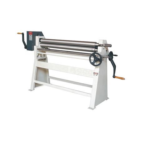 CALANDRA MANUAL 3 ROLOS Ø90X1270MM