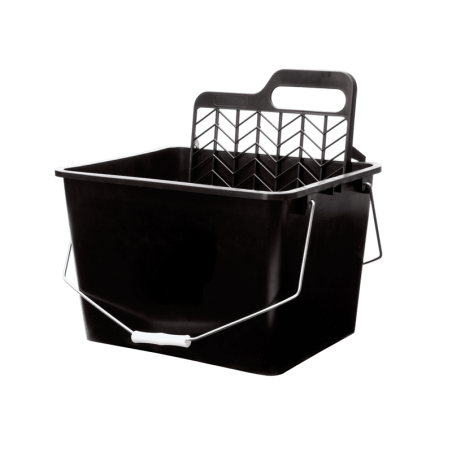 BALDE PLASTICO 16LT COM GRELHA.