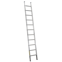 CHEMITOOL TOOLS Single Step Ladder Square 10 Steps