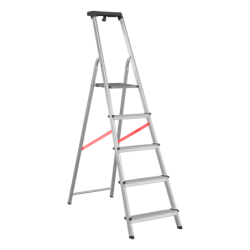 CHEMITOOL TOOLS Professional Aluminium Stepladder 7 Step