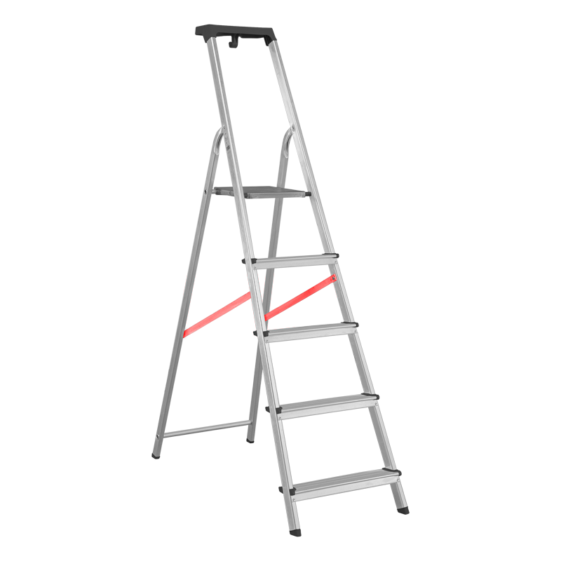 CHEMITOOL TOOLS Professional Aluminium Stepladder 7 Step
