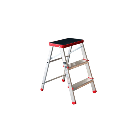 CHEMITOOL TOOLS Aluminium Stepladder 2 Steps