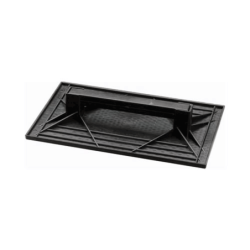 TALOCHA PLASTICA RECTANGULAR Nº3.