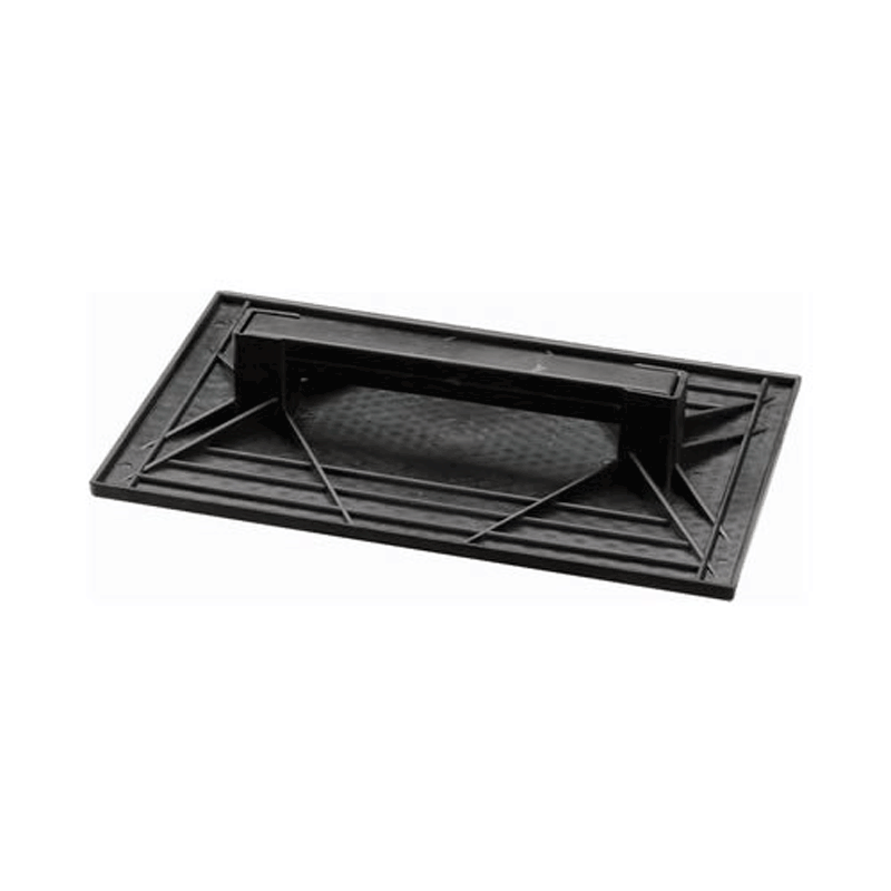 TALOCHA PLASTICA RECTANGULAR Nº3. TALOCHA PLASTICA RECTANGULAR Nº3.