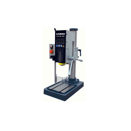 Taladro de Engrenaje Sobremesa FTX-25-TES FORTEX