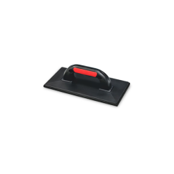 Talocha Borracha Preta 278x138mm CHEMITOOL