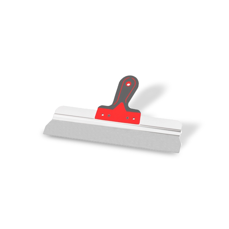 CHEMITOOL Plastering Knife Bimaterial Handle 600mm CHEMITOOL Plastering Knife Bimaterial Handle 600mm