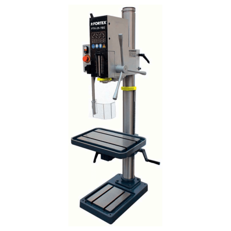 Taladro de Engrenaje de Columna FTX-25-TEC FORTEX