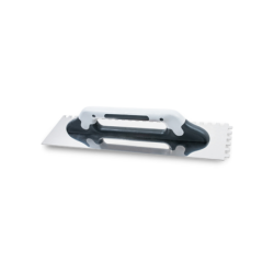 TALOCHA INOX LONGA BIMATERIA DENTADA 10X