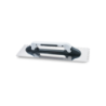 LLana Dentada Larga Acero Inoxidable 10x10mm CHEMITOOL