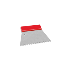 Betumadeira Dentada 10x10mm CHEMITOOL