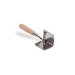 COLHER INOX CANTOS INTERNOS 80X65MM