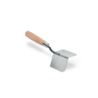 COLHER INOX CANTOS EXTERNOS 80X65MM