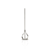 Vareta Misturadora Hexagonal 80x400x8mm CHEMITOOL