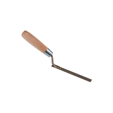 Colher Mata Juntas Inox 140x8mm CHEMITOOL