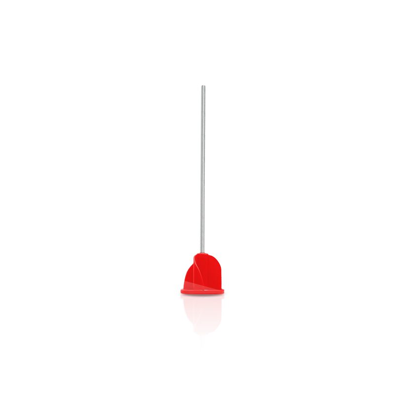 Vareta Misturadora Plástica 80X400X8mm CHEMITOOL