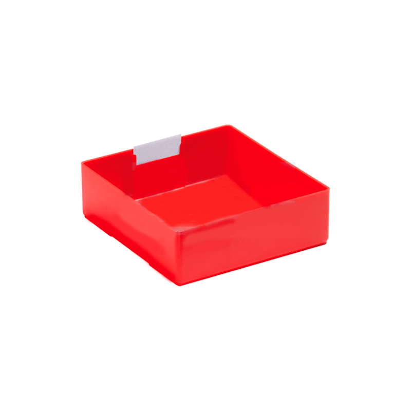 Caja de Plástico 150x150x46 LISTA Caja de Plástico 150x150x46 LISTA