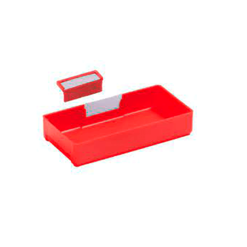 CAIXA PLÁSTICA 75X75X26 VERMELHO CAIXA PLÁSTICA 75X75X26 VERMELHO