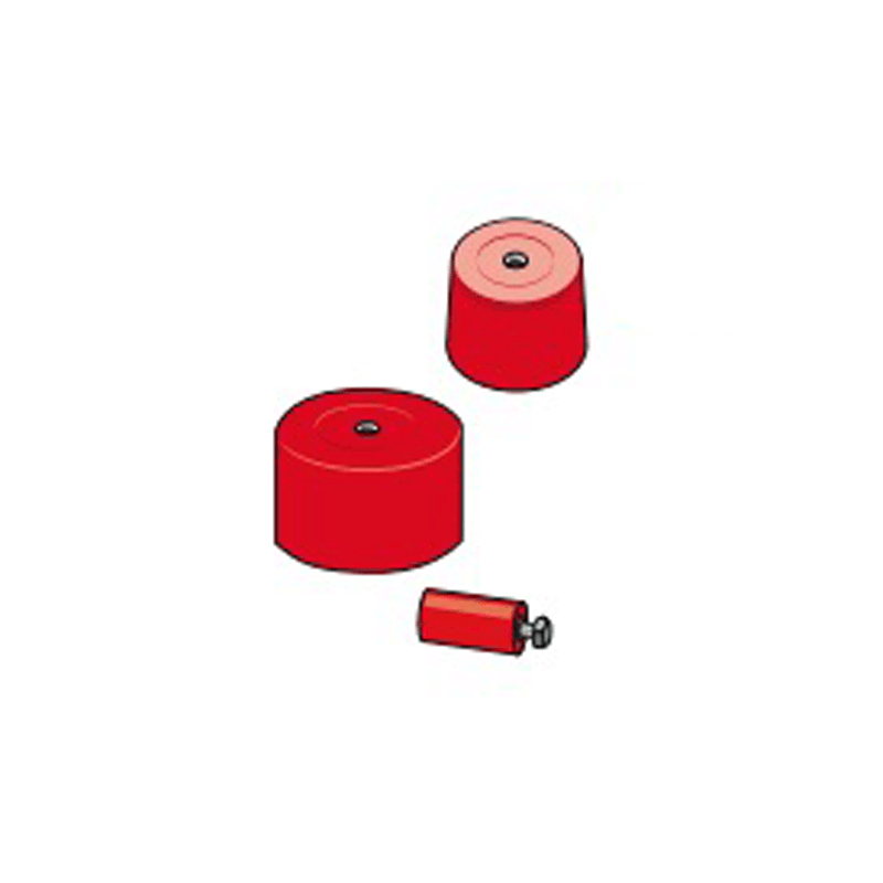 SUPORTES P/FRESAS Ø 12.2X26 à 10 SUPORTES P/FRESAS Ø 12.2X26 à 10