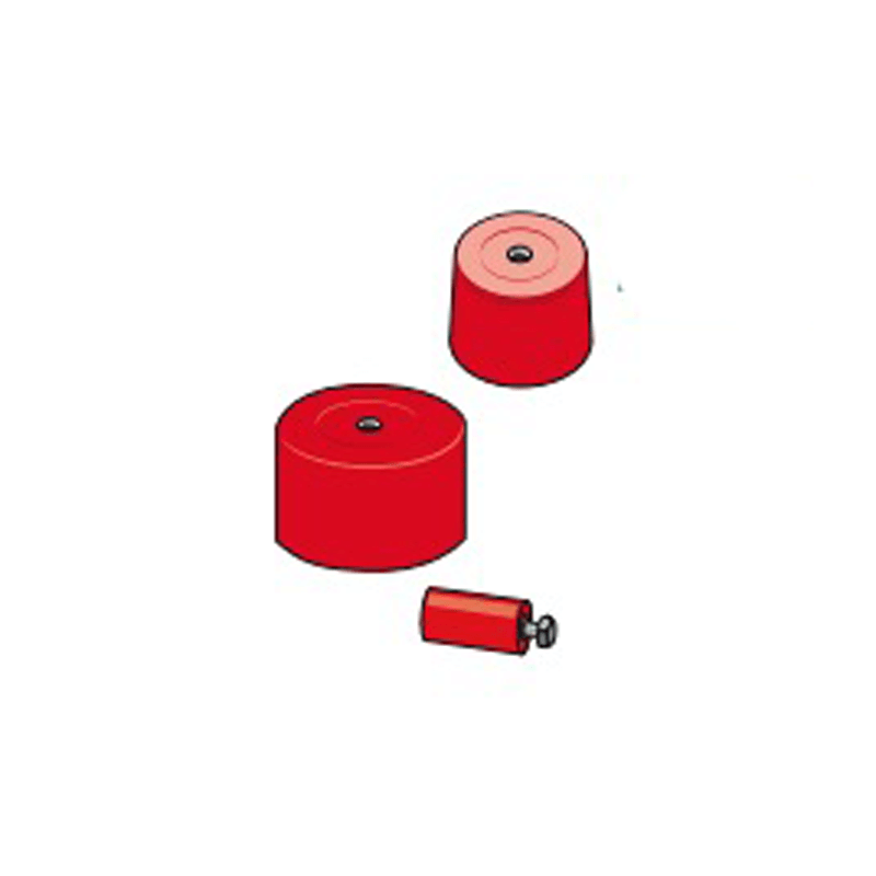 SUPORTES P/FRESAS Ø 21.5X26 à 10 SUPORTES P/FRESAS Ø 21.5X26 à 10