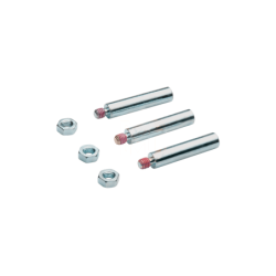 LISTA Retention Pins 10 Pieces d6 X 27