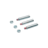 holding pin à 10 pcs d6 X 27