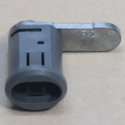 LISTA Right Hand Drive Plastic Sleeve