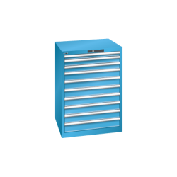 LISTA Cupboard with Drawers 36x36E 1000