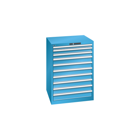 LISTA Cupboard with Drawers 36x36E 1000
