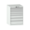 LISTA Cupboard with Drawers 36x36E 8 1000