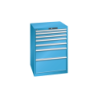 LISTA Drawer Cabinet Mobile 36X36E 1000