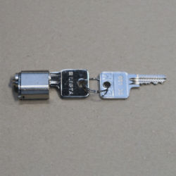 LISTA Lever Lock and Keys