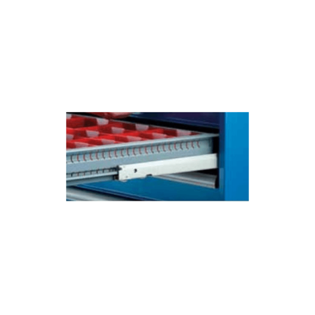 Conjunto de calhas 27E - 200 Kg