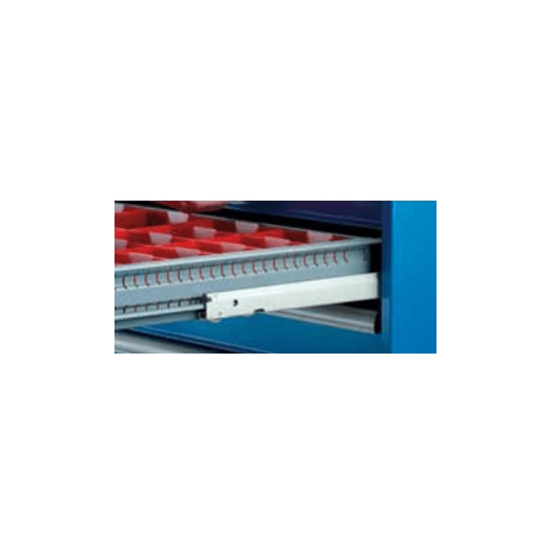 LISTA Drawer Runner set 36E
