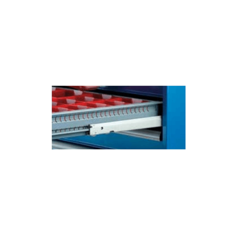 CONJUNTO CALHAS PARA GAVETAS 36E-200KG
