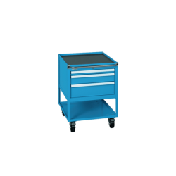 Carro para Picking 27x36E Com Fechadura LISTA