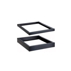 Base 36x27A 50 PRETO LISTA