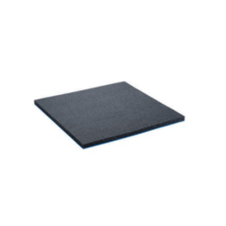 Inserção de Espuma 54x27E 25mm Preto LISTA
