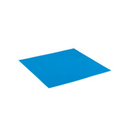Inserção de Espuma 54x27E 5mm Azul LISTA