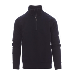 Sweat Miami com Fecho 300g Azul Marinho M CHEMITOOL BY PAYPER