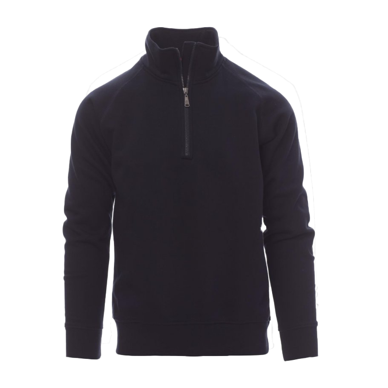 Sweat Miami com Fecho 300g Azul Marinho M CHEMITOOL BY PAYPER Sweat Miami com Fecho 300g Azul Marinho M CHEMITOOL BY PAYPER
