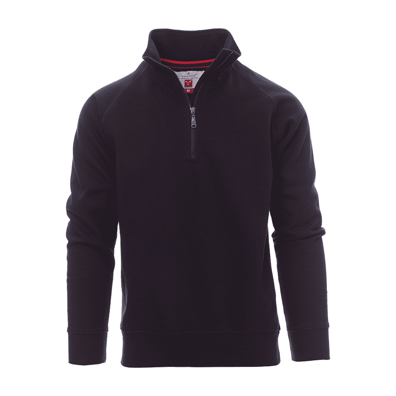 CHEMITOOL BY PAYPER Sweat Miami with Zip 300g Navy Blue XXL CHEMITOOL BY PAYPER Sweat Miami with Zip 300g Navy Blue XXL