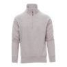 CHEMITOOL BY PAYPER Sweat Miami with Zip 300g Light Grey L