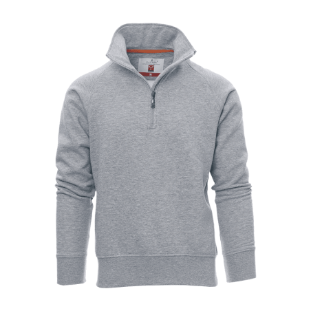 Sweat Miami com Fecho 300g Cinzento Claro XL CHEMITOOL BY PAYPER