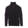 Sweat Miami com Fecho 300g Preto L CHEMITOOL BY PAYPER