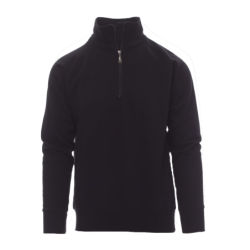 CHEMITOOL BY PAYPER Sweat Miami with Zip 300g Black M