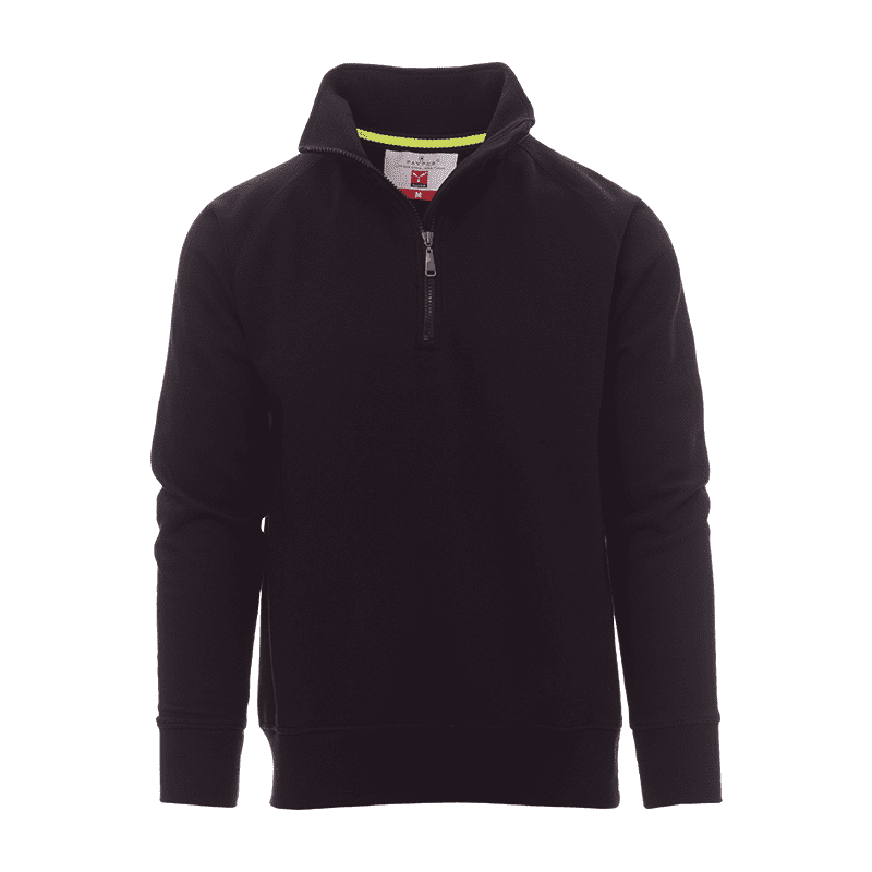 Sweat Miami com Fecho 300g Preto XXL CHEMITOOL BY PAYPER